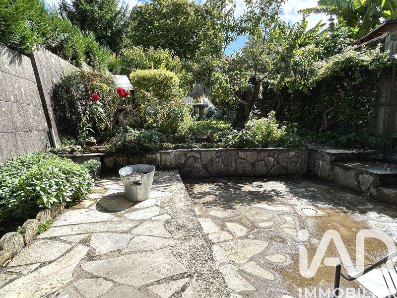 Maison - 65 m² - 4 pièces