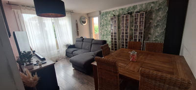 Appartement - 91 m² - 5 pièces