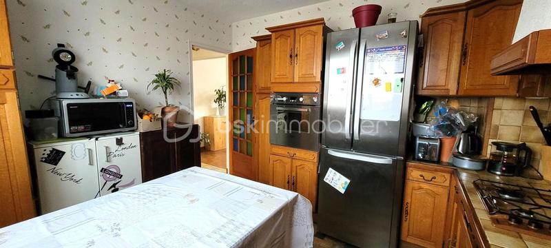 Maison - 81 m² - 4 pièces