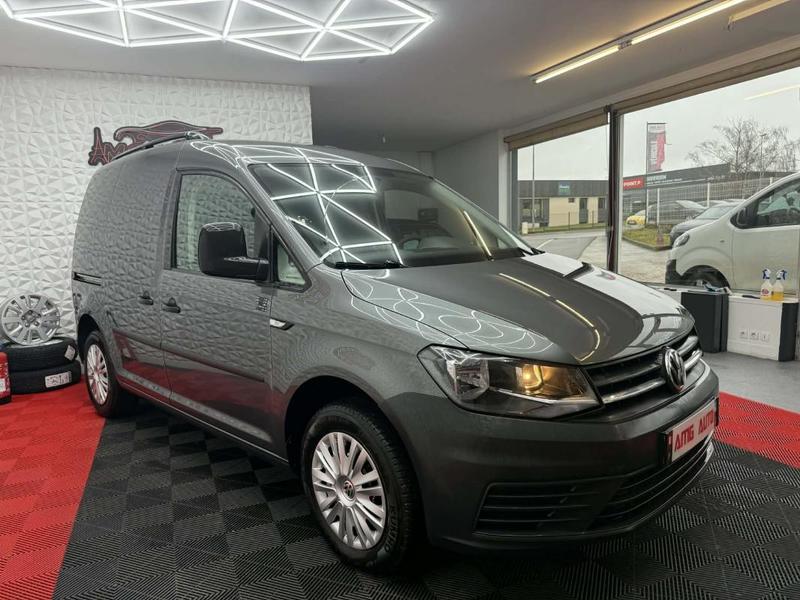 Volkswagen Caddy Van 2.0 TDi 16v 102 Cv. Dsg6