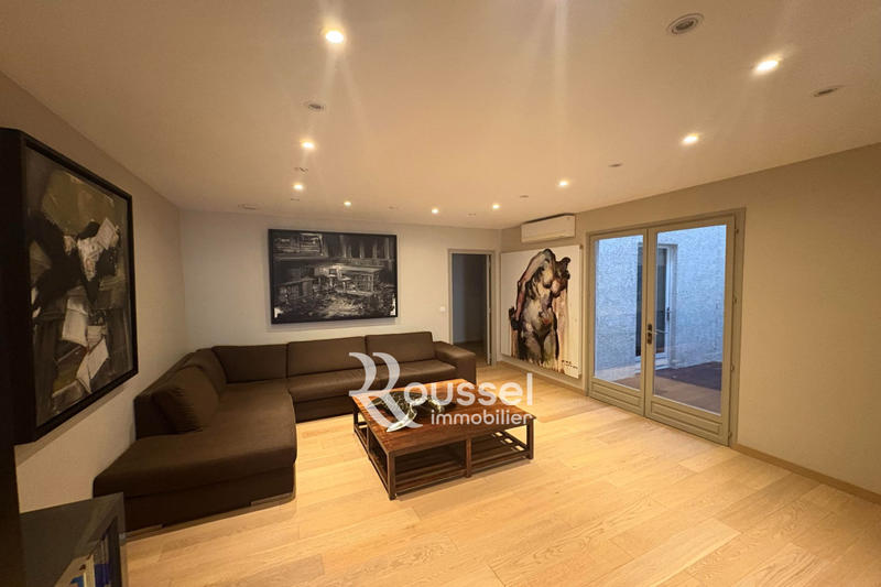 Appartement - 124 m² - 5 pièces