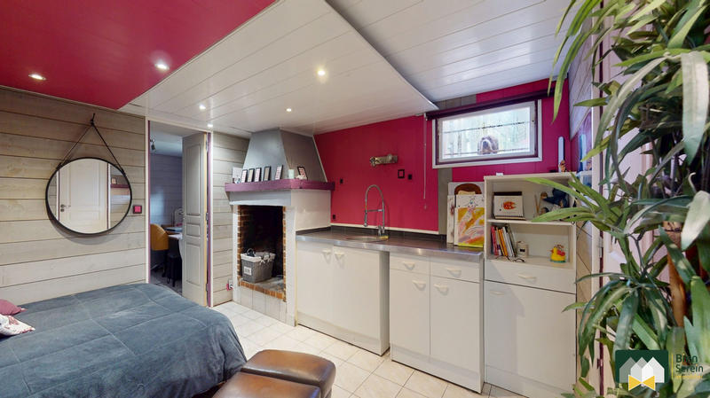 Maison - 193 m² - 6 pièces