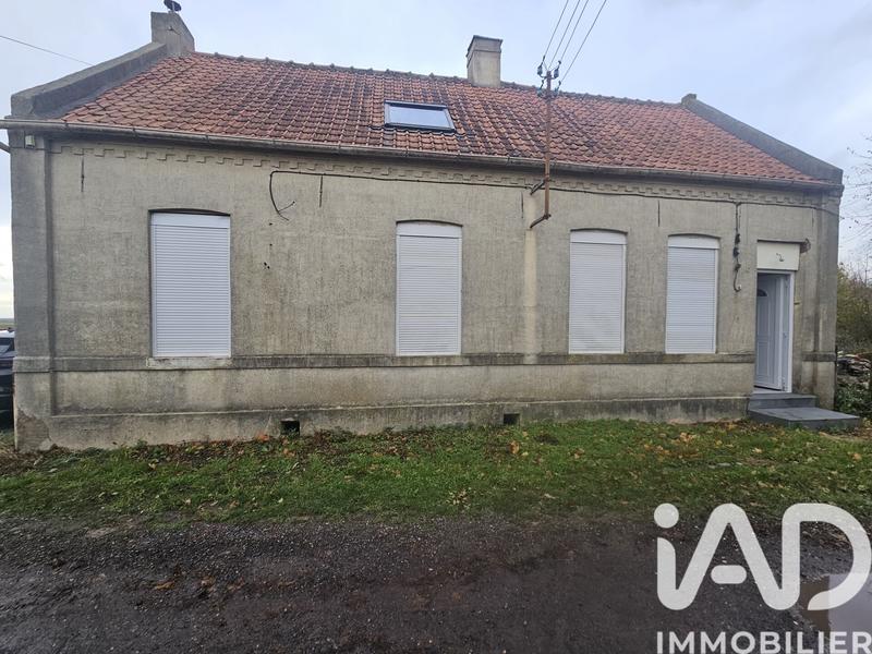 Maison - 125 m² - 5 pièces