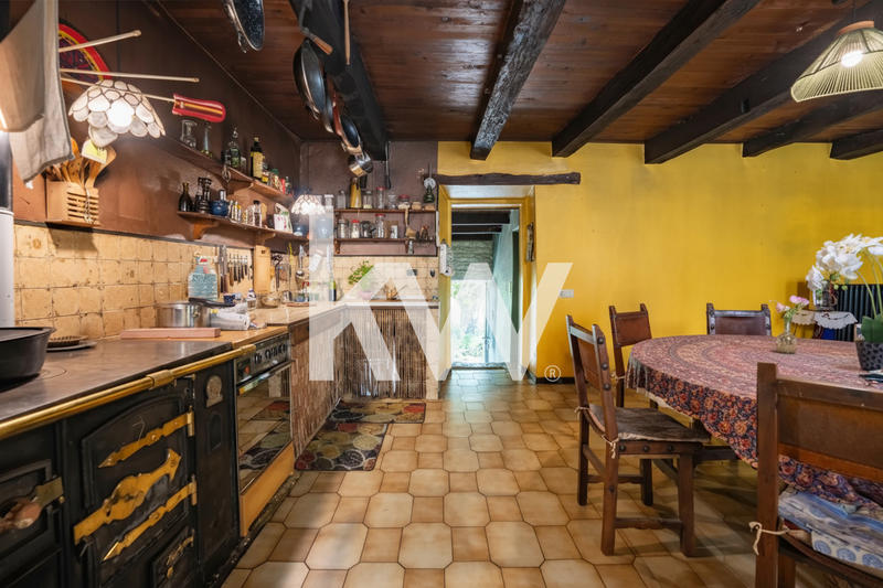 Maison - 185 m² - 5 pièces