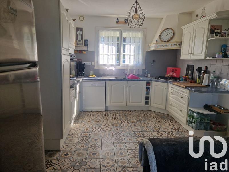 Maison - 92 m² - 5 pièces