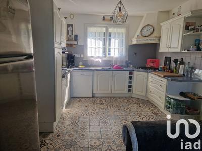 Maison - 92 m² - 5 pièces