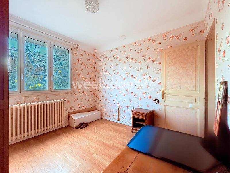 Maison - 114 m² - 6 pièces