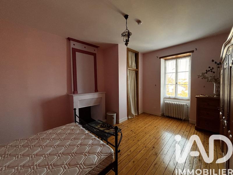 Maison - 160 m² - 6 pièces