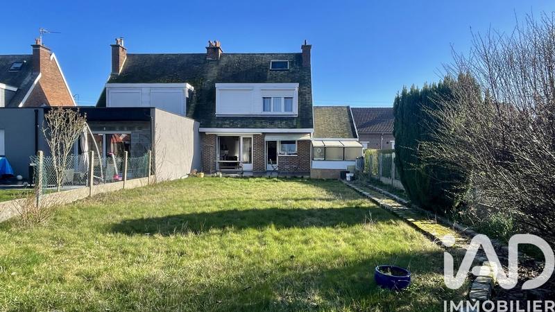 Maison de ville - 85 m² - 4 pièces