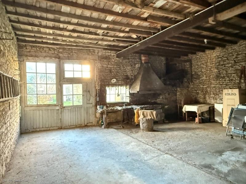 Maison de ville - 75 m² - 3 pièces