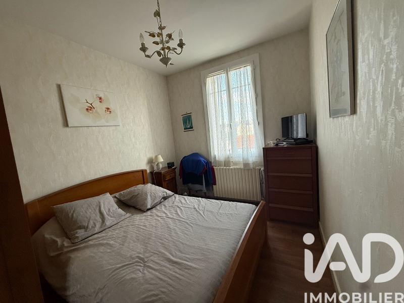 Maison - 135 m² - 6 pièces