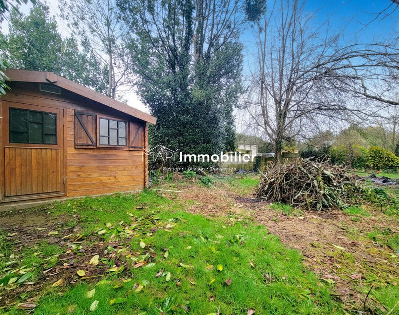 Maison ancienne - 90 m² - 5 pièces