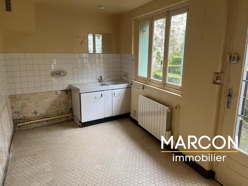 Maison - 74 m² - 4 pièces