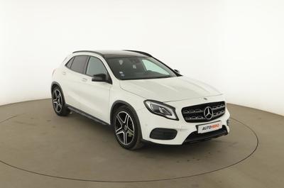 Mercedes Gla 200 Fascination 7g-Dct 156 ch