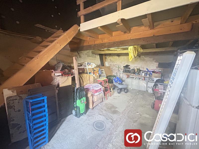 Maison - 108 m² - 6 pièces