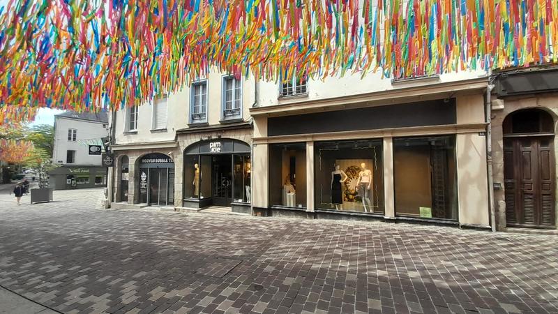 Bureau - 125 m² - 2 pièces