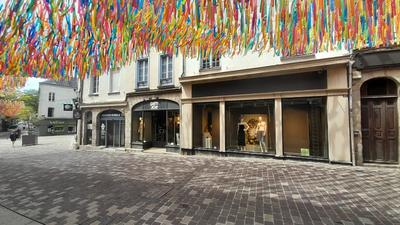 Bureau - 125 m² - 2 pièces