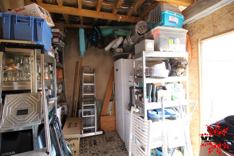 Maison - 152 m² - 5 pièces