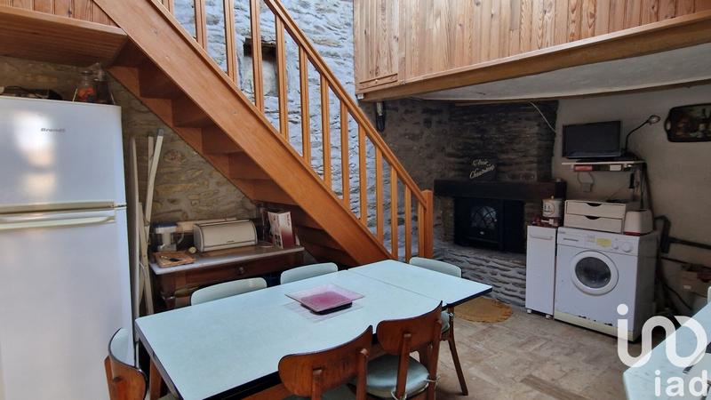 Maison - 105 m² - 5 pièces