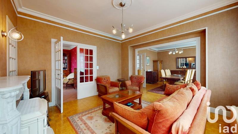 Maison - 128 m² - 5 pièces