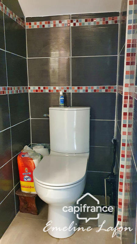 Maison - 196 m² - 8 pièces