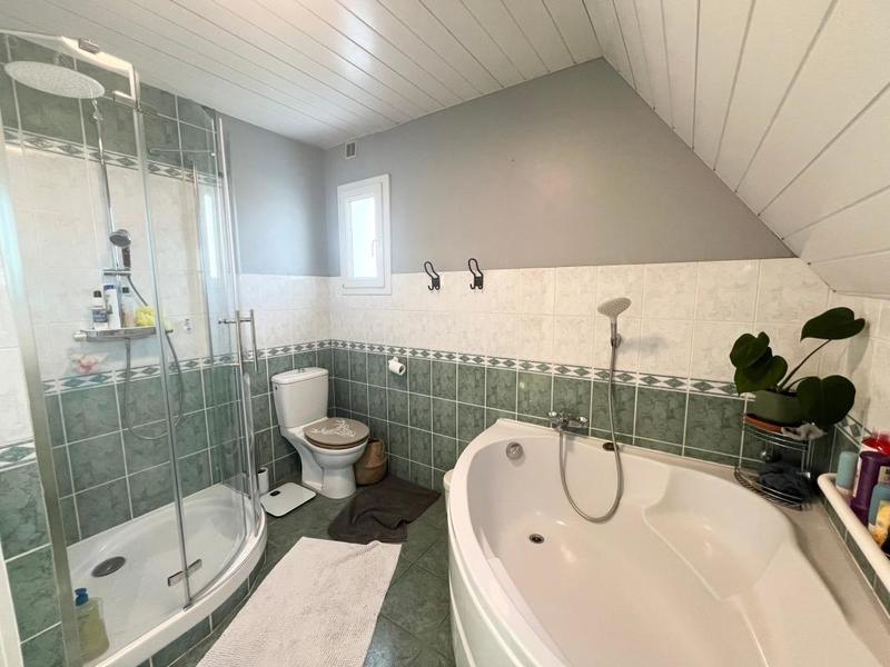 Maison - 108 m² - 5 pièces