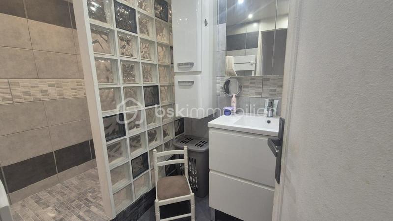 Appartement - 56 m² - 3 pièces