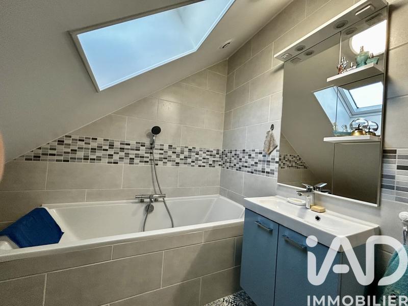 Maison - 125 m² - 5 pièces