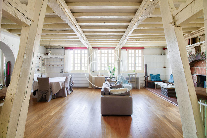 Appartement - 146 m² - 5 pièces