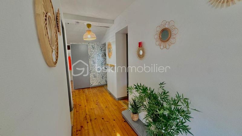 Maison de ville - 115 m² - 5 pièces