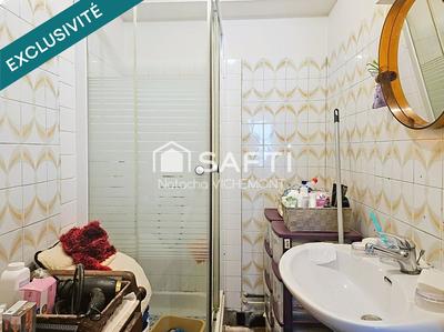 Maison - 43 m² - 3 pièces