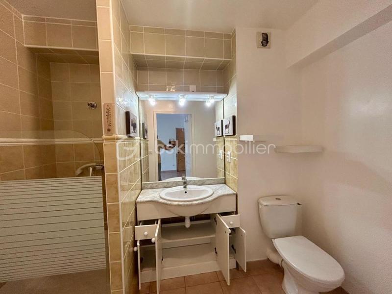 Studio - 23 m² - 1 pièce