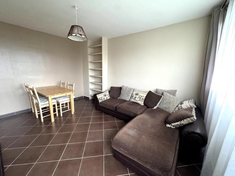 Appartement - 69 m² - 4 pièces