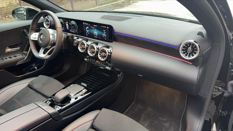 Mercedes Classe a IV 200 163 7g-Dct Amg Line