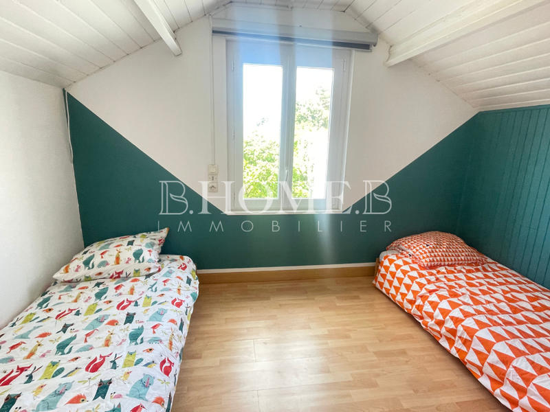 Maison - 70 m² - 3 pièces