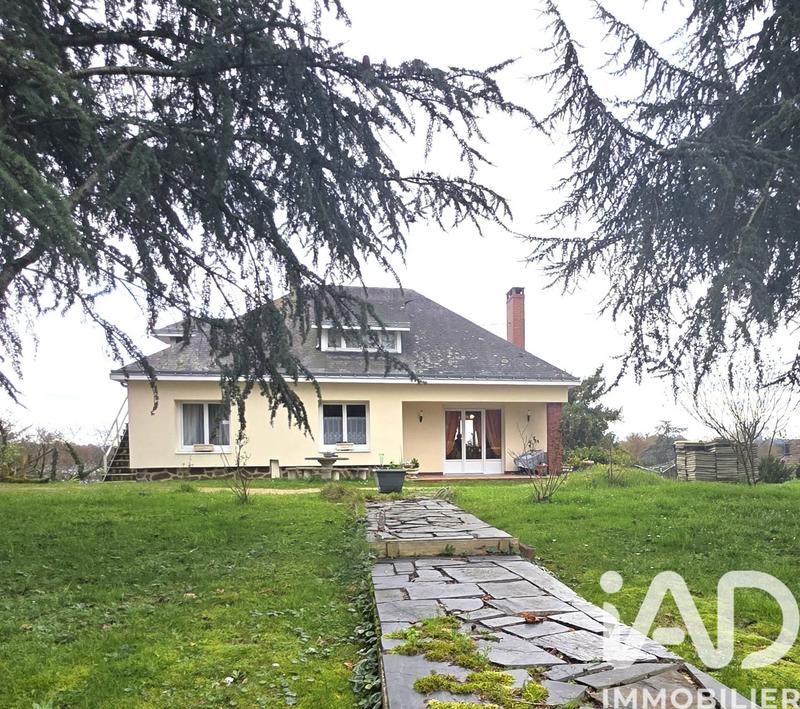 Maison - 87 m² - 4 pièces