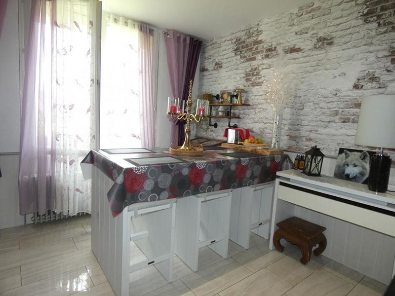 Maison - 78 m² - 5 pièces