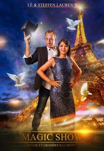 Festival "Comme par magie !"