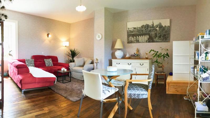 Maison - 134 m² - 7 pièces