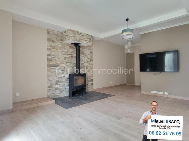 Maison de village - 107 m² - 4 pièces