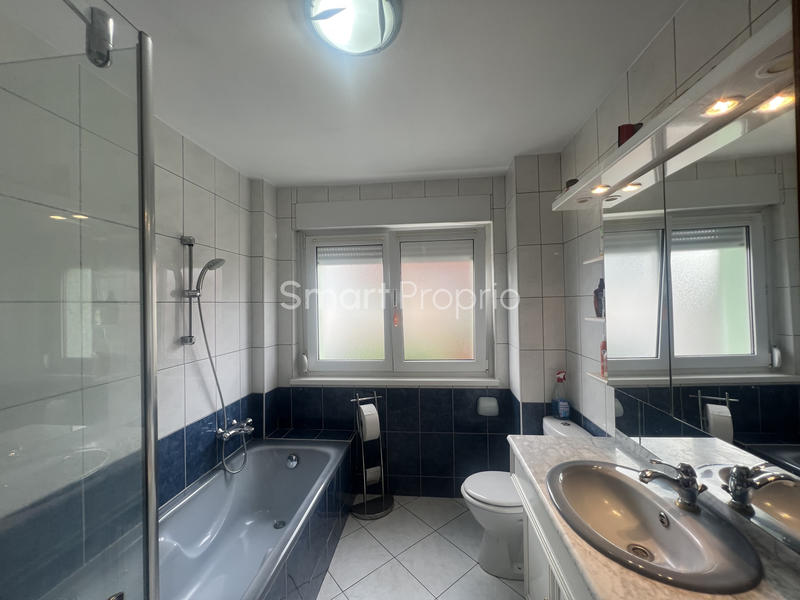 Appartement - 109 m² - 4 pièces