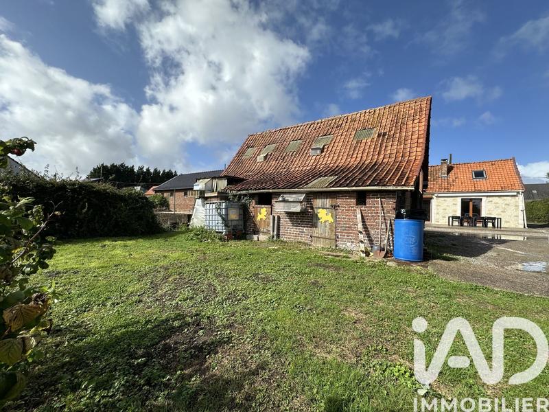 Maison - 110 m² - 3 pièces