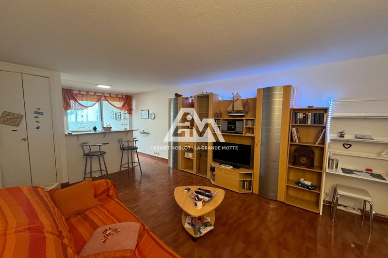 Appartement - 31 m² - 1 pièce