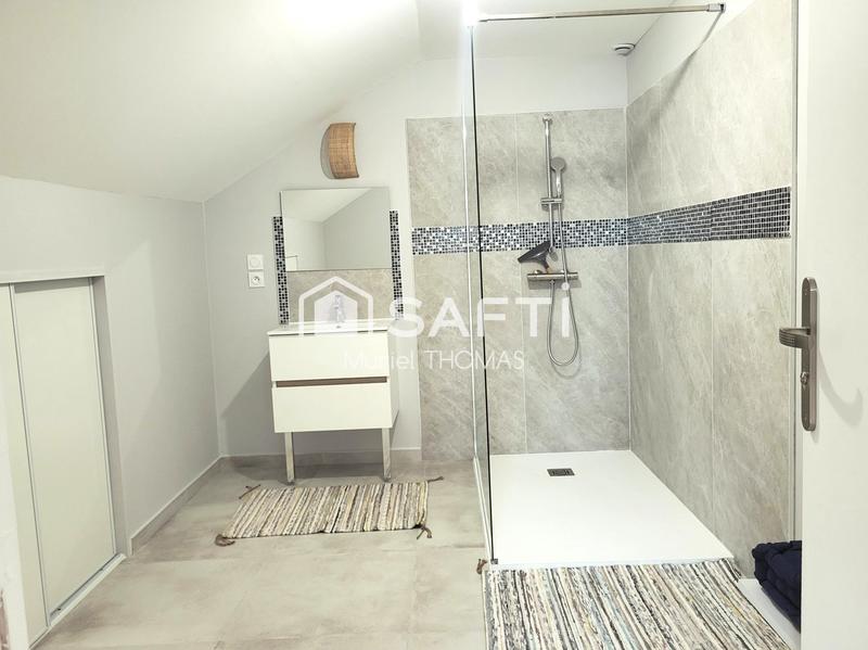 Maison - 156 m² - 6 pièces