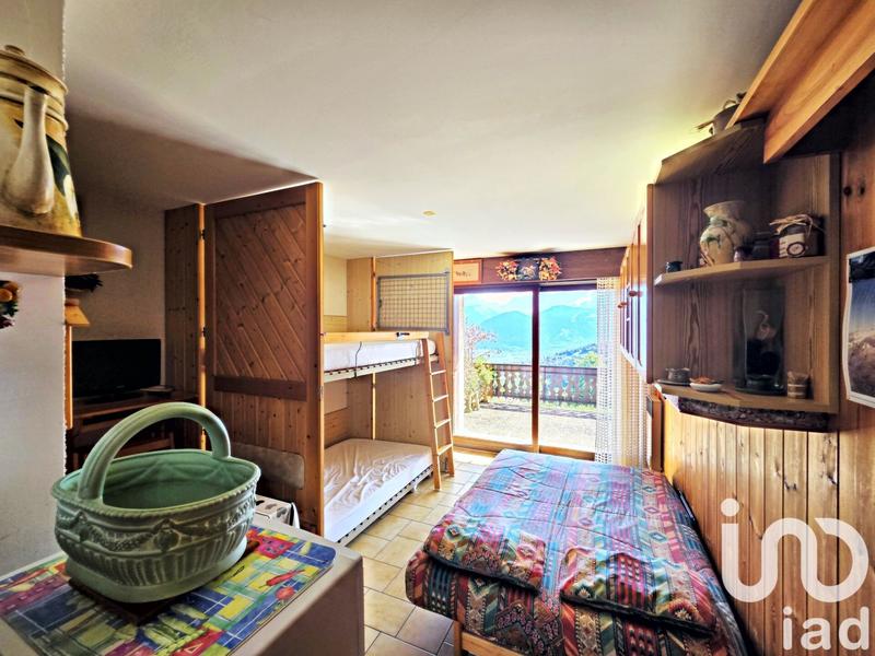 Appartement - 19 m² - 1 pièce