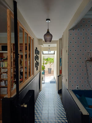 Maison - 127 m² - 7 pièces