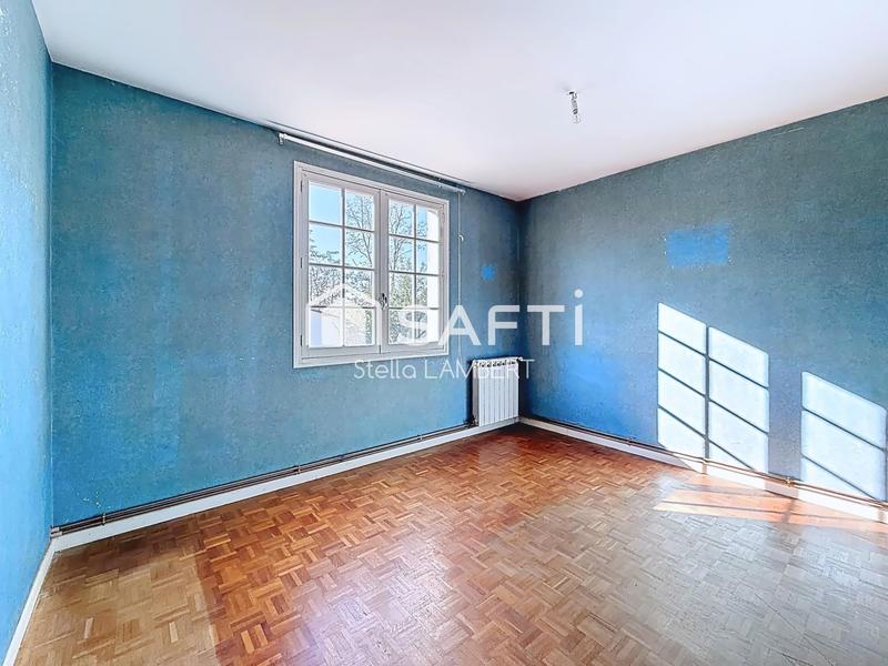 Maison - 132 m² - 5 pièces