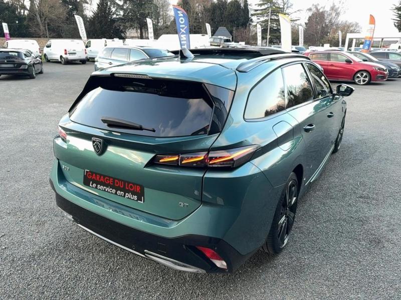 Peugeot 308 Sw III BlueHDi 130 Eat 8 Gt Pack