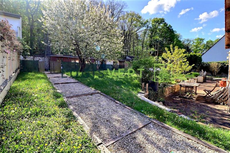 Maison - 134 m² - 8 pièces