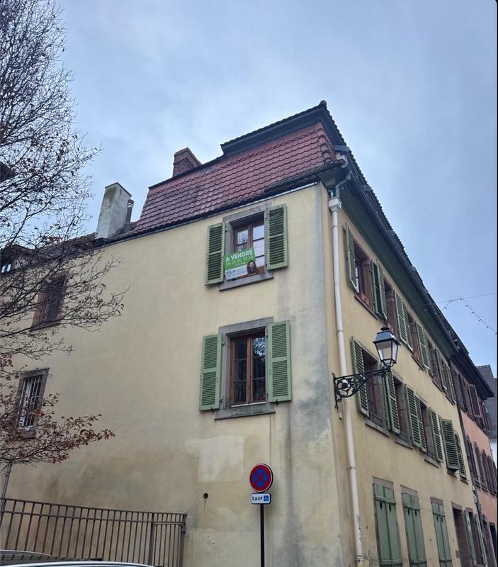 Appartement - 107 m² - 5 pièces